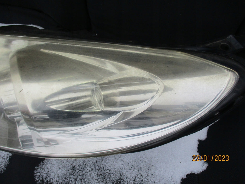 Frontscheinwerfer Peugeot 407 161110-00 Xenon Links Scheinwerfer Headlight SCH4602444380vy