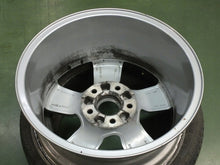 Load image into Gallery viewer, 1x Alufelge 16 Zoll 7.0&quot; 5x112 35ET Glanz Silber 8W0601025A Audi Rim Wheel