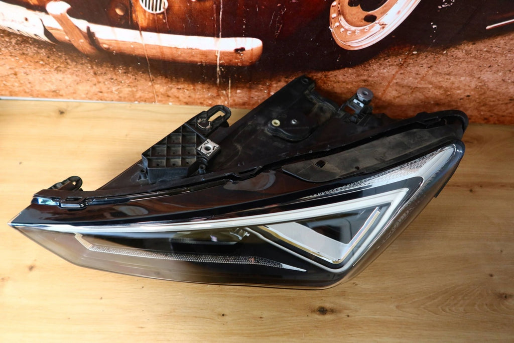 Frontscheinwerfer Seat Leon 5FB941007F Links Scheinwerfer Headlight SCH6804591292nh
