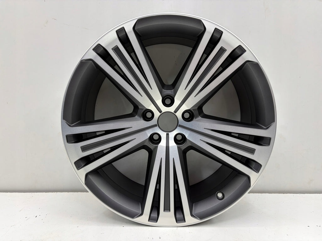 1x Alufelge 20 Zoll 8.0" 5x112 41ET 5FJ601025B Seat Tarraco Rim Wheel FEL5638002991ku