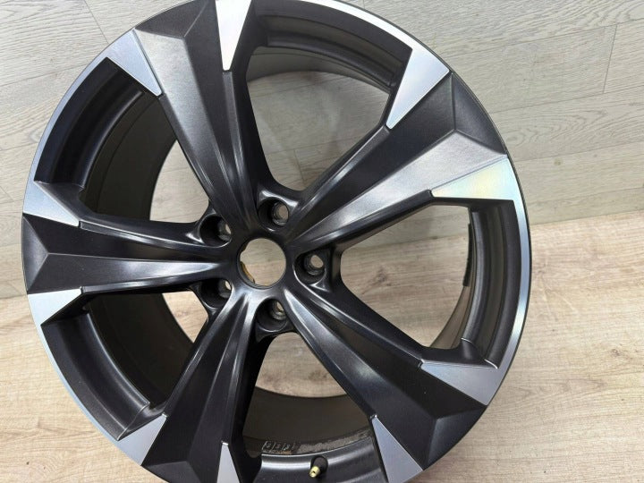 1x Alufelge 19 Zoll 575601025T Seat Ateca Rim Wheel FEL2476793328us