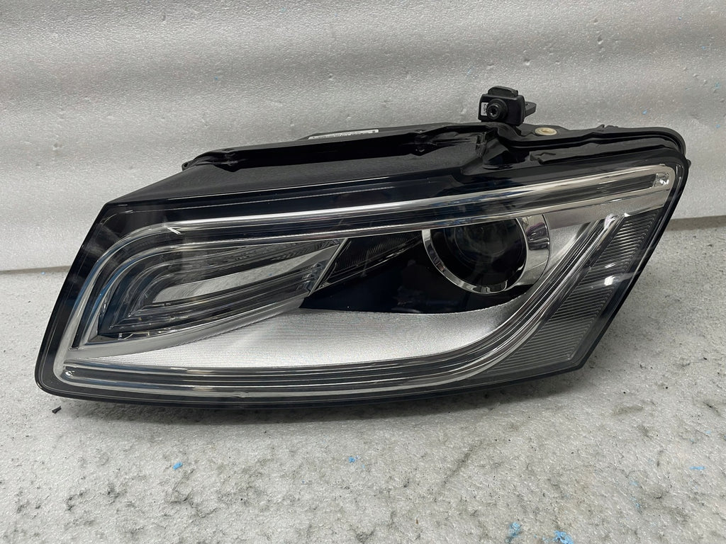 Frontscheinwerfer Audi Q5 8R0941031C Xenon Links Scheinwerfer Headlight