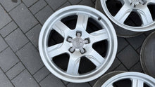 Load image into Gallery viewer, 4x Alufelge 17.5 Zoll 7.5" 5x112 28ET 8T0601025B Audi 28 I 17 Rim Wheel FEL1200336361yw