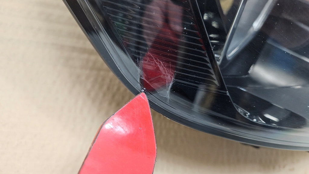 Frontscheinwerfer VW Transporter 7E1941016L Ein Stück (Rechts oder Links)