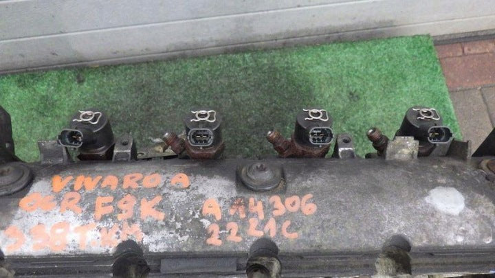 Motor Opel Vivaro A F9K A14306 1.9 DCI 338TKm Diesel Engine Unkomplett MOT3671943082pn