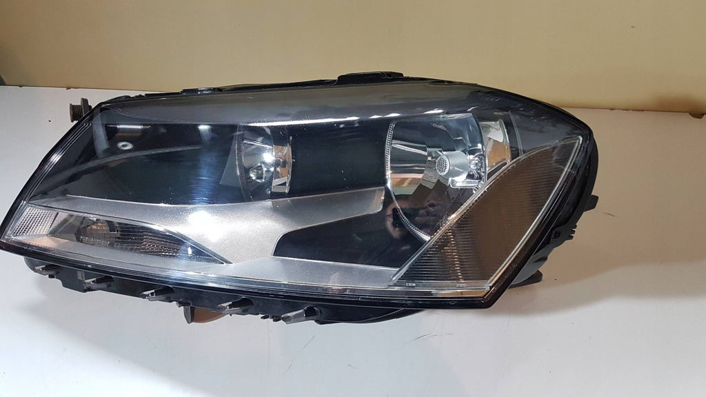 Frontscheinwerfer VW Passat B7 3AB941005 90003372 Links Scheinwerfer Headlight SCH8728686726is
