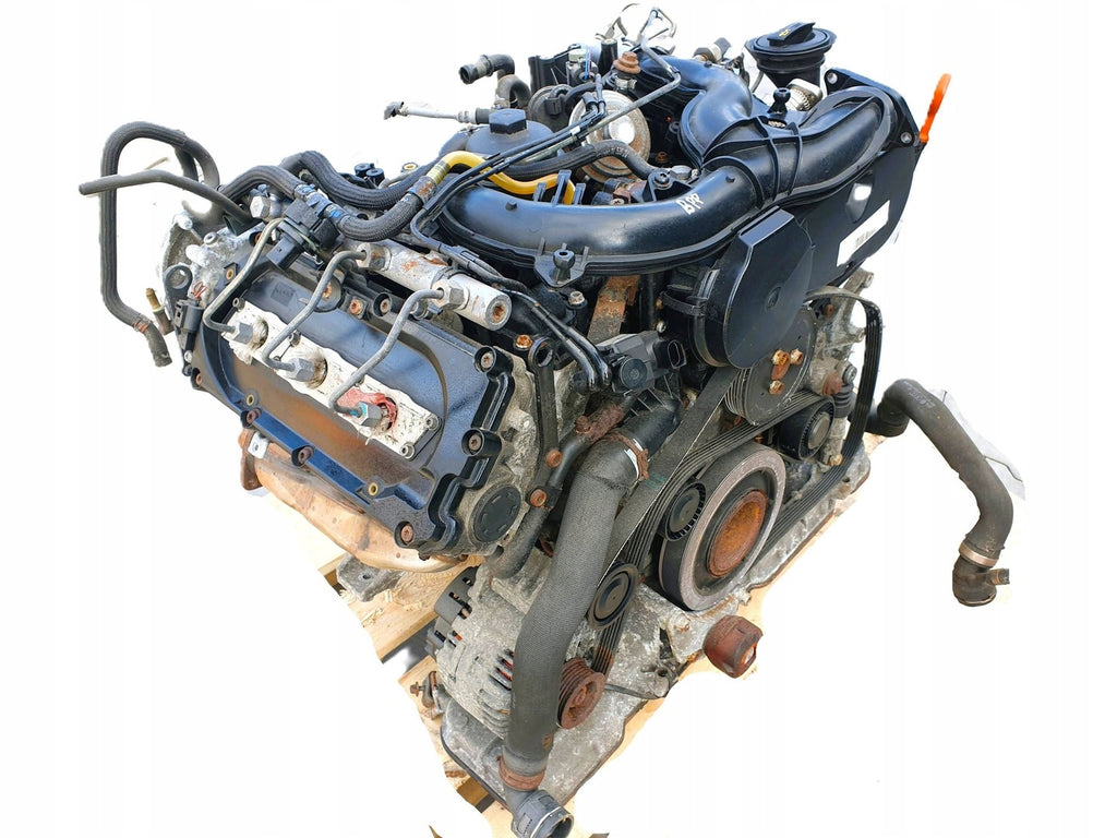 Motor Audi BPP 2.7 TDI 180PS 132kW 2005 Diesel Engine Unkomplett