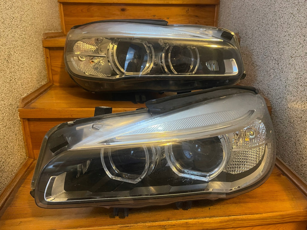 Frontscheinwerfer BMW 2 F45 F46 7422580-01 7422579-01 Full LED Rechts oder Links SCH5081532781qx