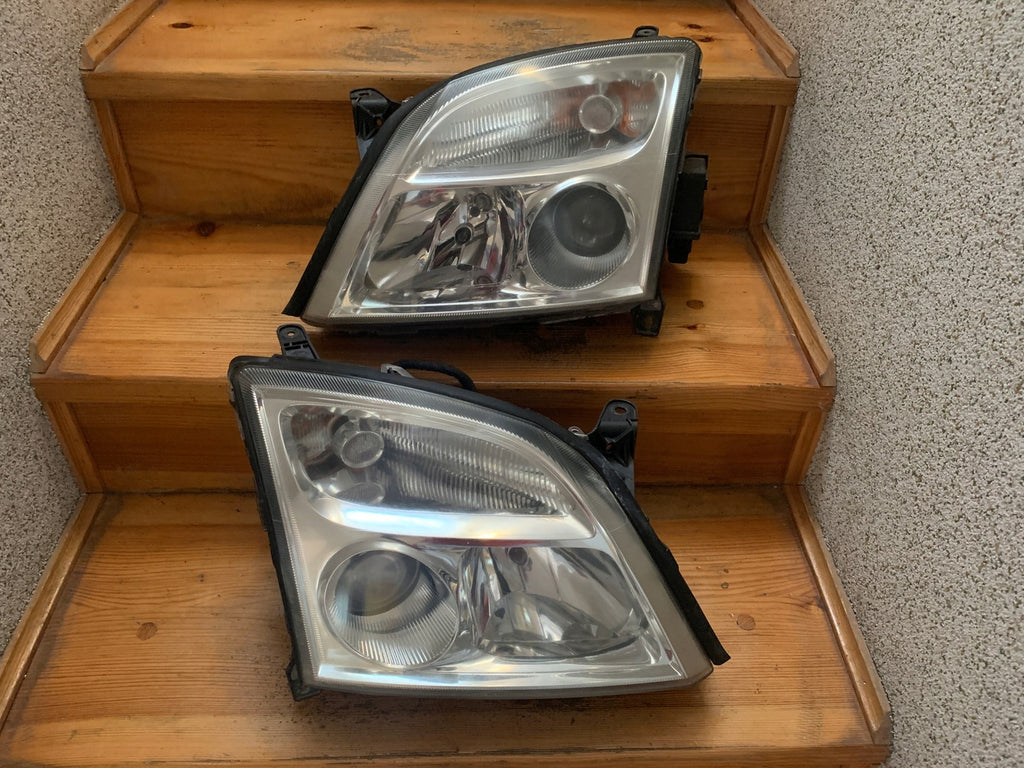 Frontscheinwerfer Opel Signum Vectra C Xenon Links Scheinwerfer Headlight