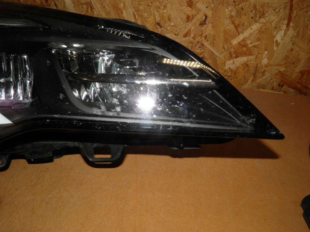 Frontscheinwerfer Opel Astra K 39195689 LED Rechts Scheinwerfer Headlight