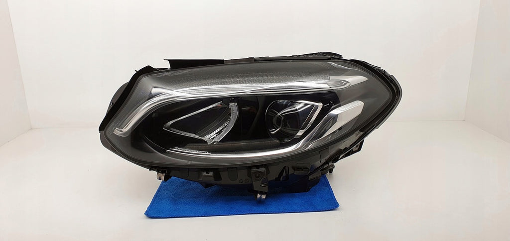 Frontscheinwerfer Mercedes-Benz A2469066101 Links Scheinwerfer Headlight