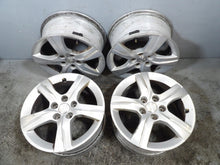 Load image into Gallery viewer, 4x Alufelge 16 Zoll 7.0" 5x108 Peugeot I Rim Wheel FEL8116040762qc