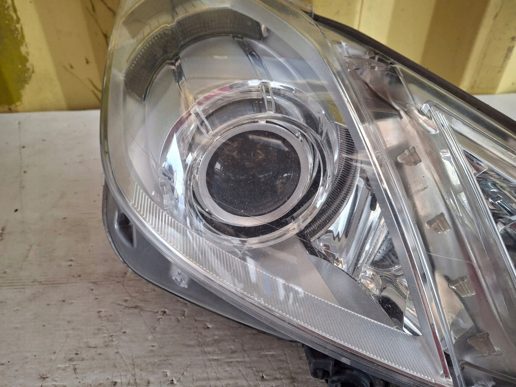 Frontscheinwerfer Mercedes-Benz A207 A2078200239 Rechts Scheinwerfer Headlight SCH4568396247ch