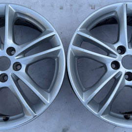 1x Alufelge 17 Zoll 7.5