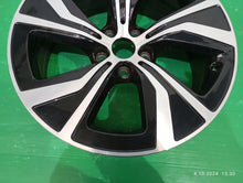 Load image into Gallery viewer, 1x Alufelge 18 Zoll 7.0" 5x112 22ET Glanz Schwarz 6877323 BMW X3 G01 Rim Wheel FEL5656694130ul