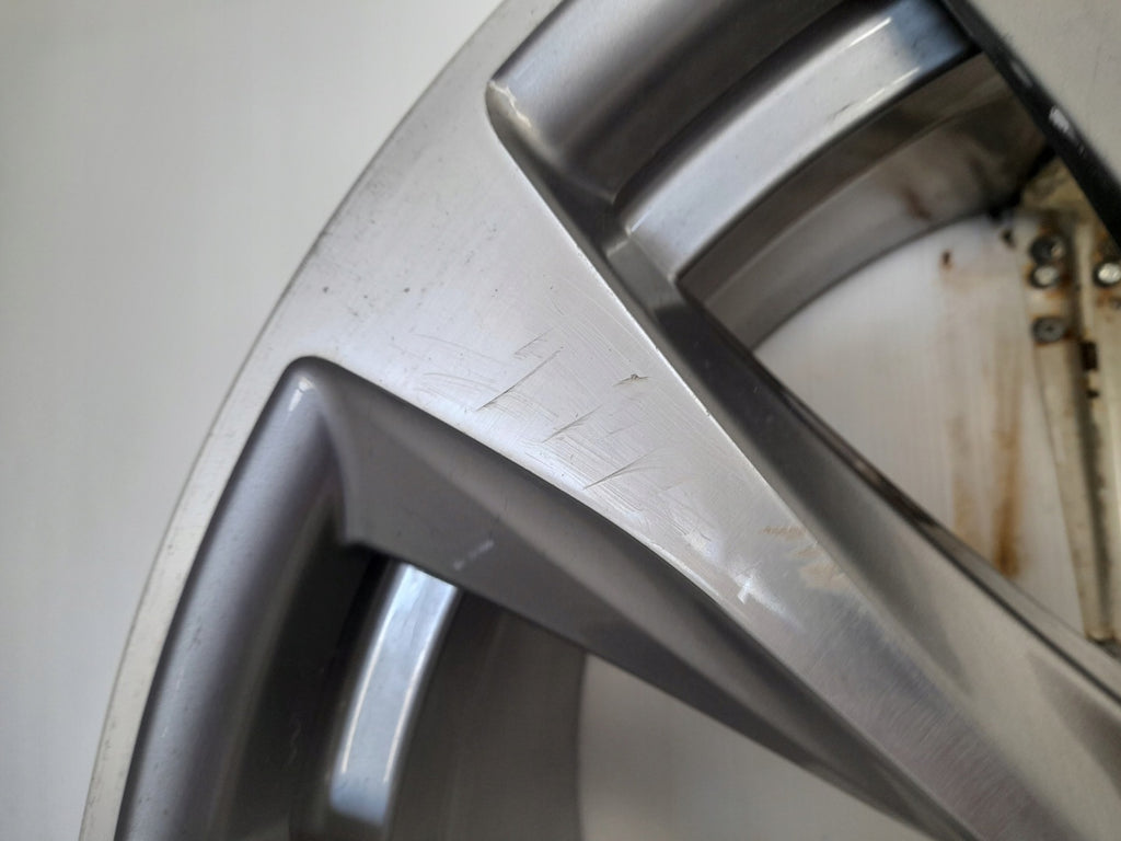 1x Alufelge 18 Zoll 8.0" 5x120 52ET Glanz Graphit 6796217 BMW Rim Wheel FEL4455700693hz