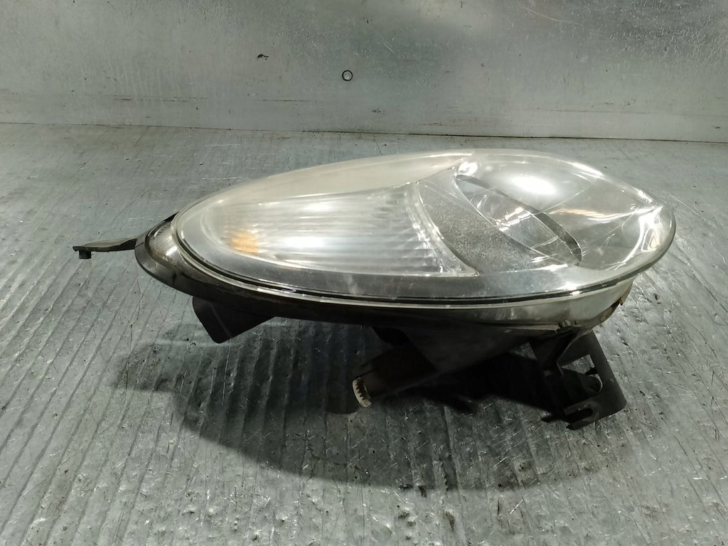 Frontscheinwerfer Citroën Xsara Picasso 9649557480 9649557380 Rechts oder Links