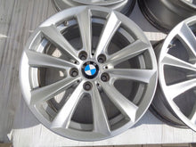 Load image into Gallery viewer, 4x Alufelge 17 Zoll 8.0" 5x120 30ET 6780720 BMW 5 F11 F10 Rim Wheel FEL9595495077dr