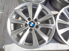 Laden Sie das Bild in den Galerie-Viewer, 4x Alufelge 17 Zoll 8.0" 5x120 30ET 6780720 BMW 5 F11 F10 Rim Wheel FEL9595495077dr