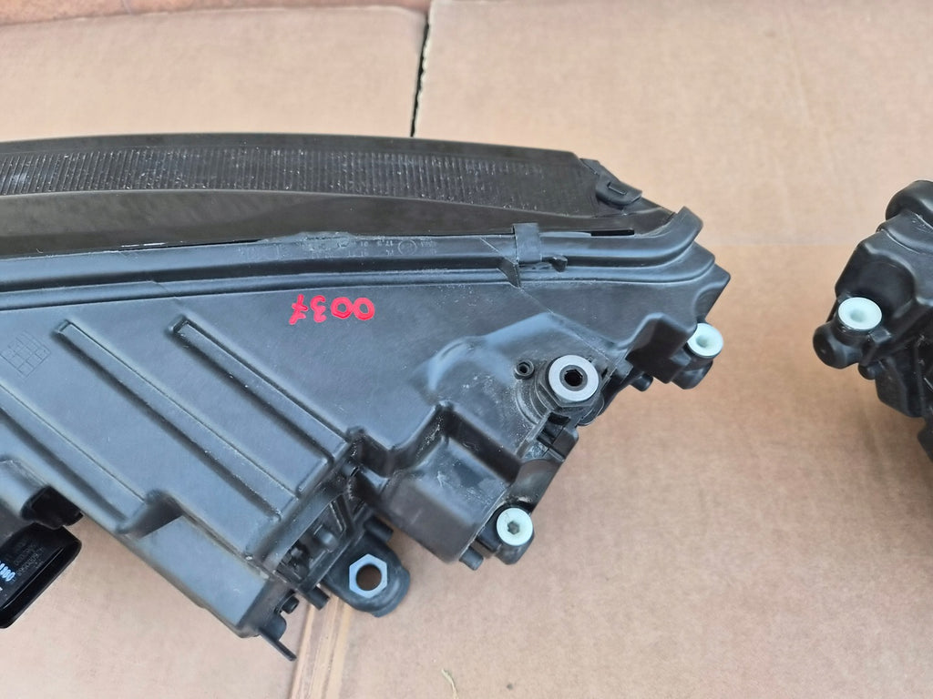 Frontscheinwerfer Skoda Octavia IV 5E4941015 5E4941016 Ein Satz Headlight SCH1110399330aq
