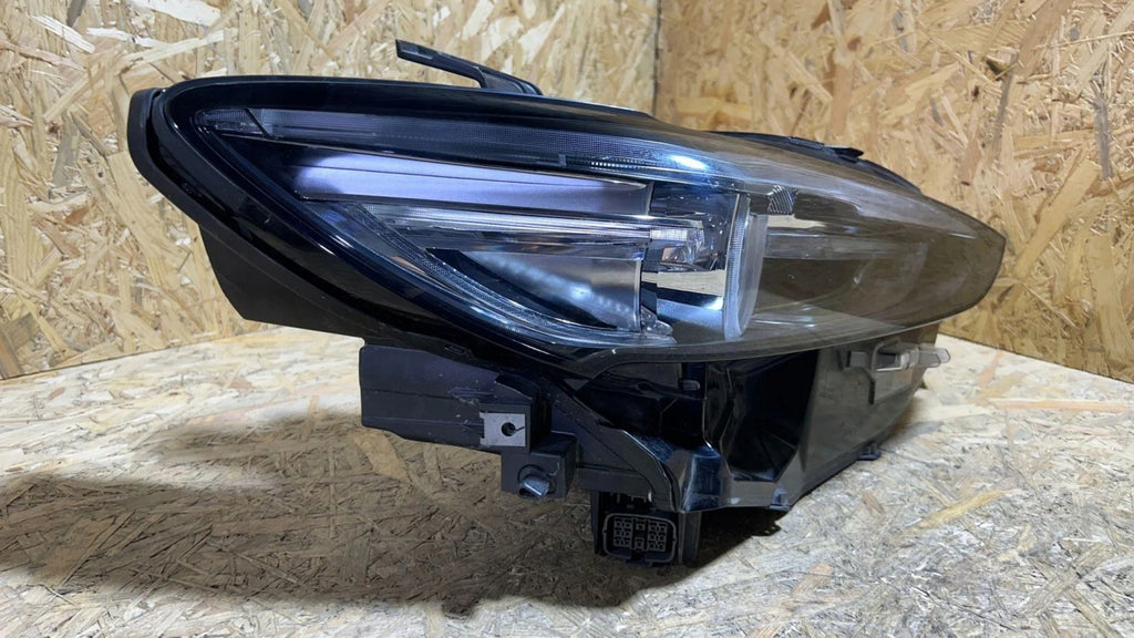 Frontscheinwerfer Mazda 6 I GRF5-51030 LED Rechts Scheinwerfer Headlight SCH1741396504nf