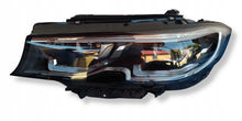 Laden Sie das Bild in den Galerie-Viewer, Frontscheinwerfer BMW 3 G21 G20 8496155 602134519 Full LED Links Headlight SCH2209829166dh