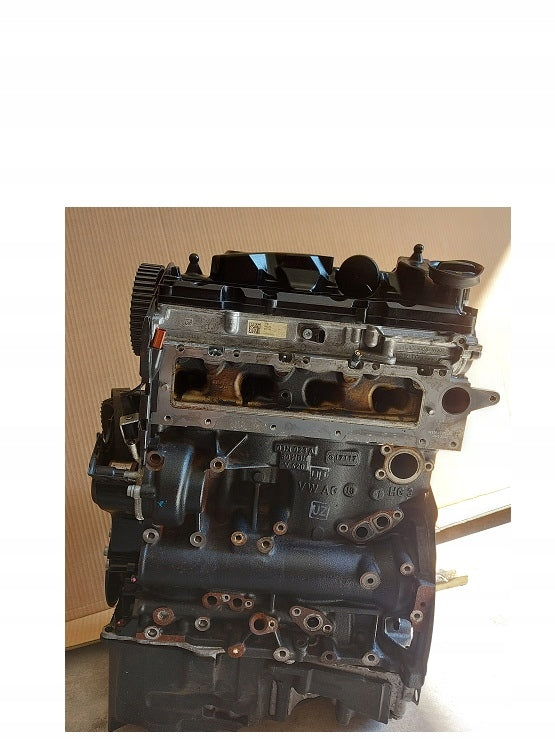 Motor Audi Q5 DETA 2.0 TDI 190PS 140kW 64TKm Diesel Engine Unkomplett