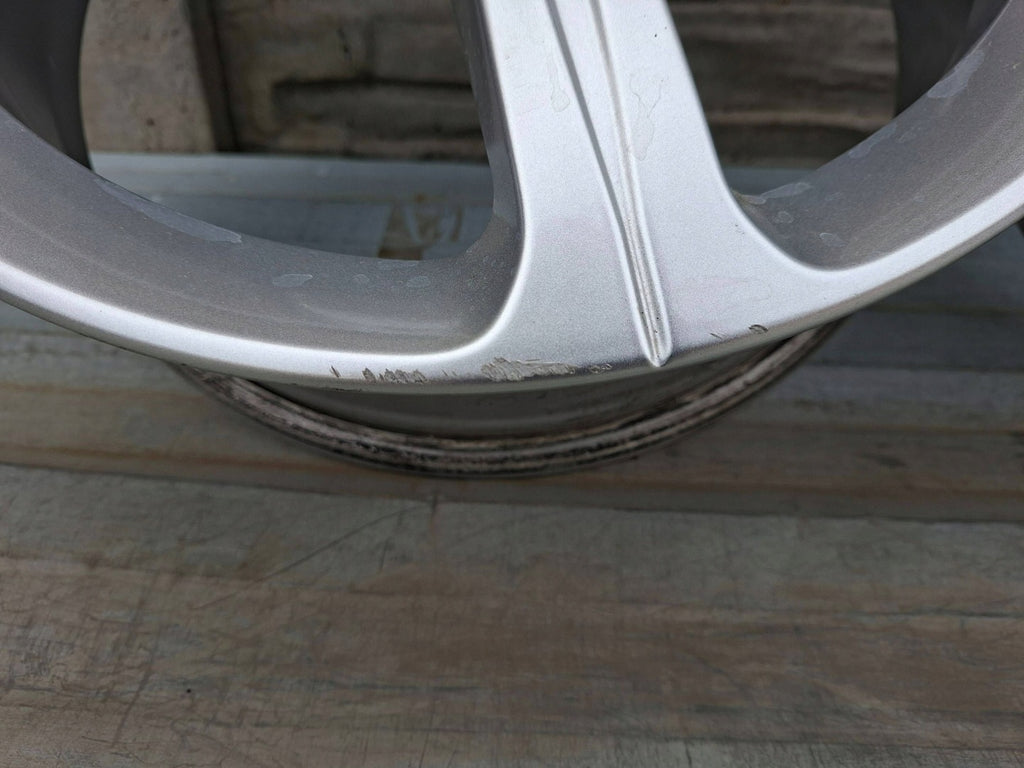 4x Alufelge 17 Zoll 6.5" 5x112 44ET Silber A1774011200 Mercedes-Benz W177 FEL5236392352qw