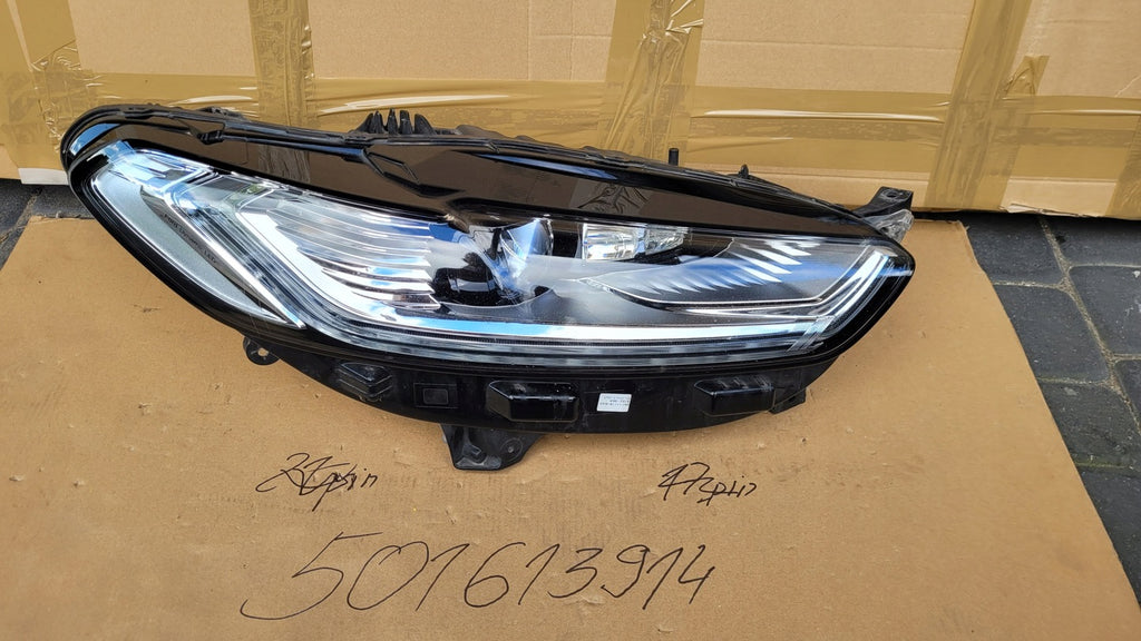 Frontscheinwerfer Ford Mondeo ES73-13D154-CD LED Rechts Scheinwerfer Headlight