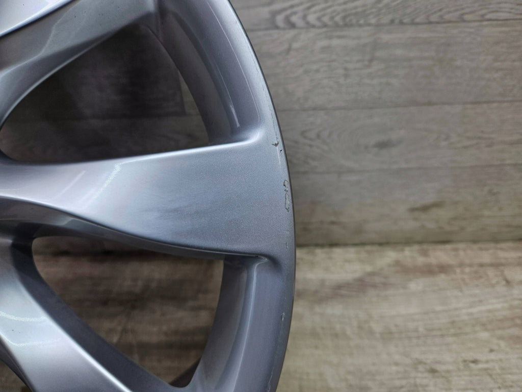 1x Alufelge 18 Zoll 8.0" 5x108 55ET Glanz Silber 31302110 Volvo V60 Rim Wheel FEL4395862839yi