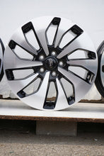 Load image into Gallery viewer, 4x Alufelge 17 Zoll 7.0" 5x108 50ET Glanz Schwarz JX7C-1007-G1A Ford Rim Wheel FEL2764175251ym
