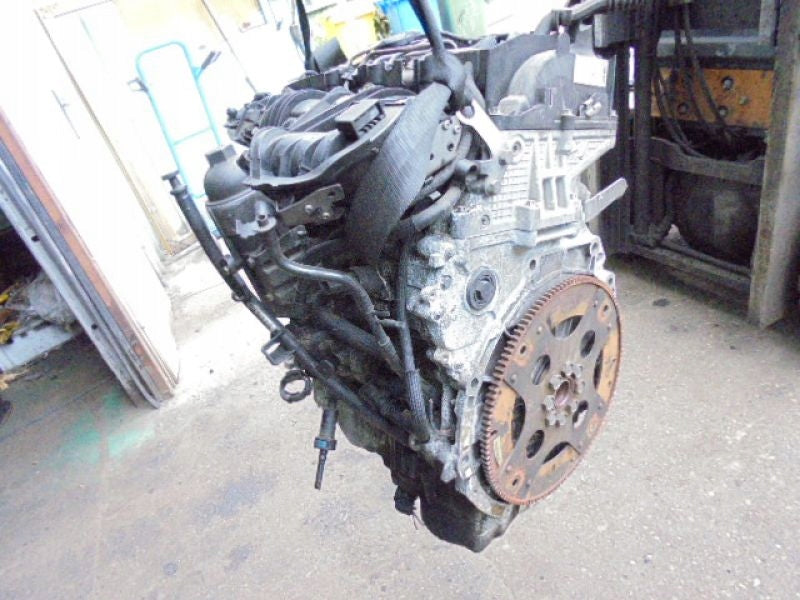 Motor BMW 3 E90 N47D20C 2.0 85kW 2004 Diesel Engine Unkomplett