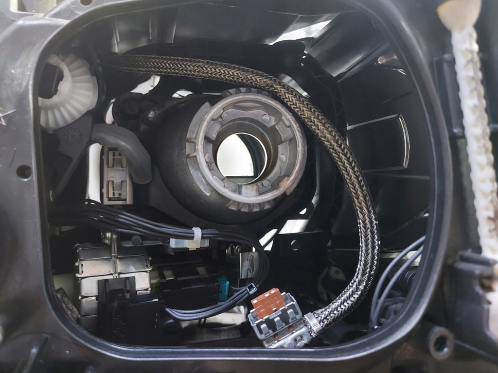 Frontscheinwerfer BMW F11 F10 7460602-01 Rechts Scheinwerfer Headlight SCH5953589534md
