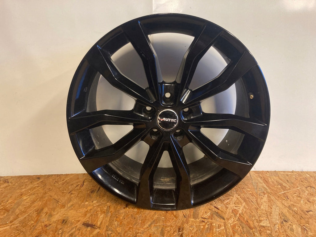 1x Alufelge 19 Zoll 8.5" 5x112 KBA51726 Audi Rim Wheel FEL7125049967nw