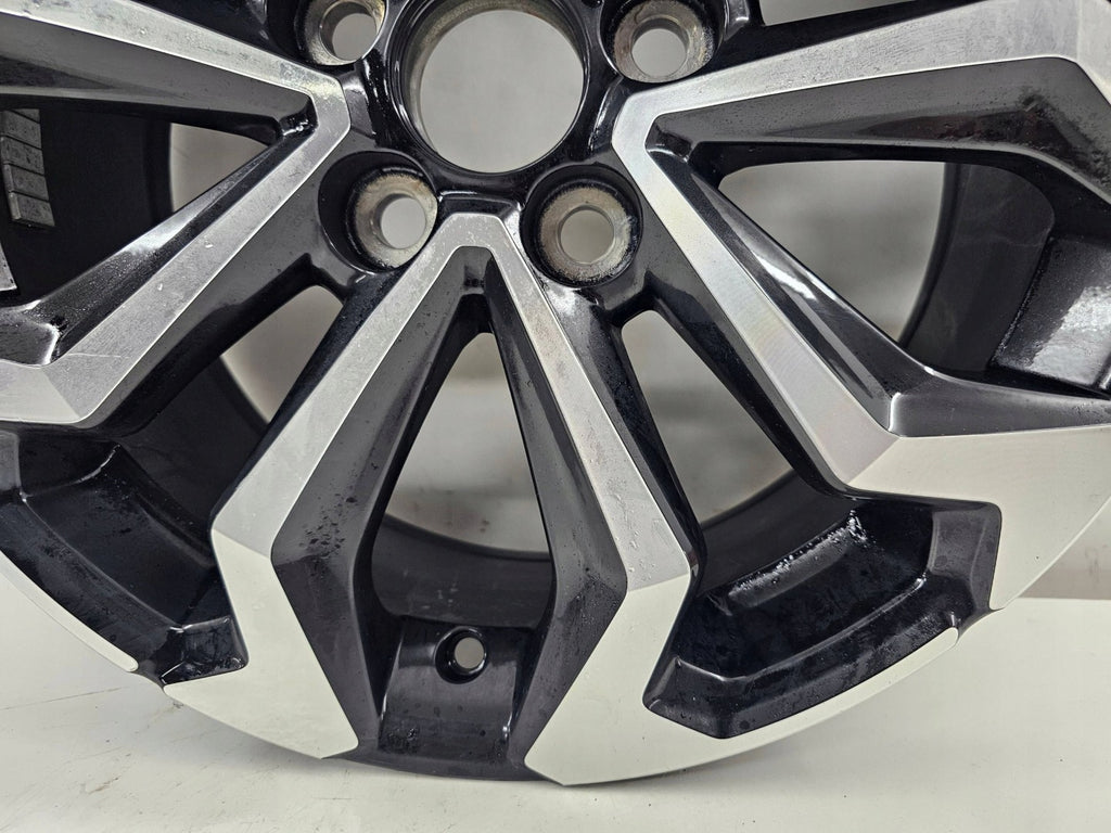 1x Alufelge 17 Zoll CMS1107 Toyota Corolla Chr C-Hr Rim Wheel FEL9480581267tz