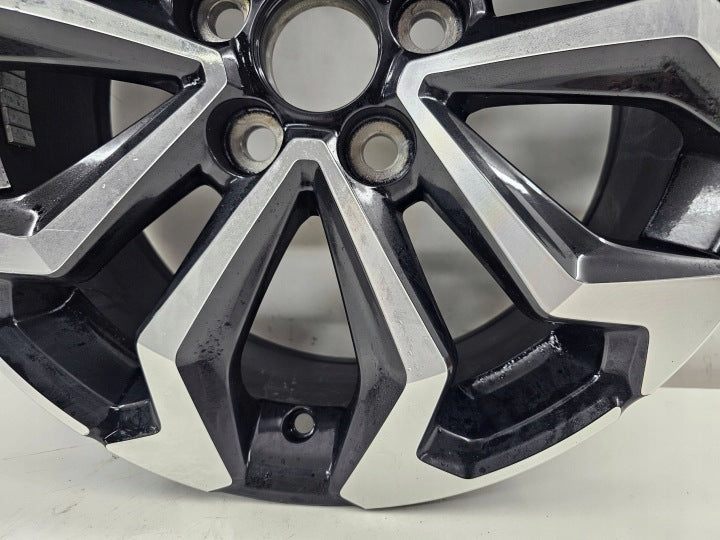 1x Alufelge 17 Zoll CMS1107 Toyota Corolla Chr C-Hr Rim Wheel FEL9480581267tz