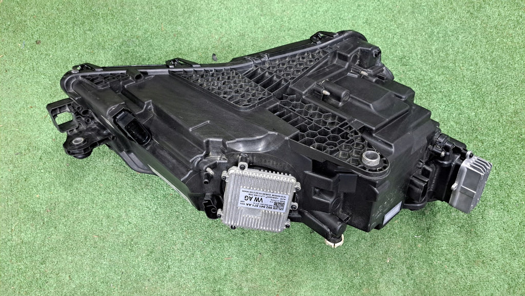 Frontscheinwerfer Skoda Superb III 3V1941015D Full LED Links Headlight