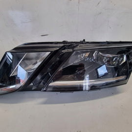 Frontscheinwerfer Skoda Octavia III 5E1941015E Links Scheinwerfer Headlight SCH6753531128sg