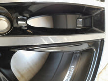 Load image into Gallery viewer, 1x Alufelge 17 Zoll 7.0" 5x112 42ET Glanz Schwarz RC27-707 Rim Wheel FEL7392670052fu