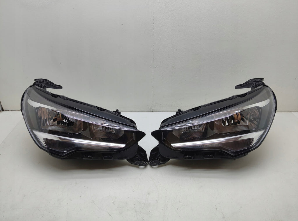 Frontscheinwerfer Opel Corsa F 39162649 Ein Satz Scheinwerfer Headlight SCH4017757067ry