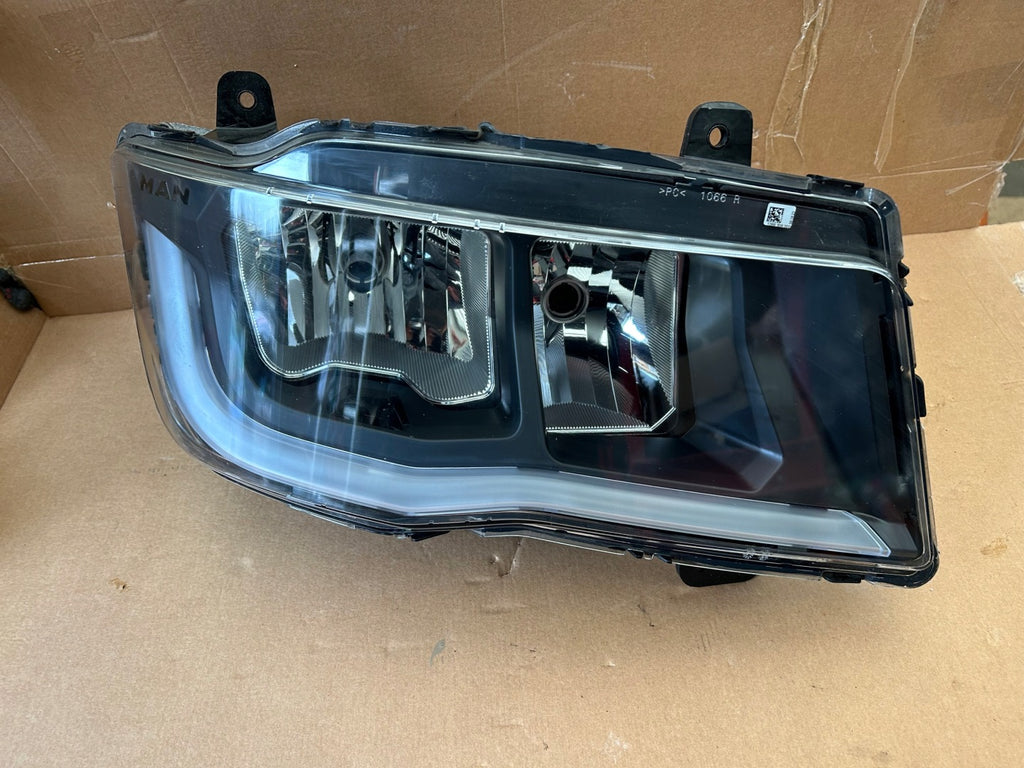 Frontscheinwerfer Man 81251016738 Rechts Scheinwerfer Headlight SCH1804559673iv