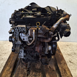 Motor Opel Mokka A17DTS 1.7 CDTI 130PS 96kW Diesel Engine Komplett MOT2988452582sc