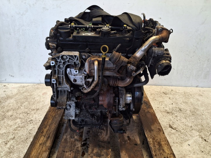 Motor Opel Mokka A17DTS 1.7 CDTI 130PS 96kW Diesel Engine Komplett MOT2988452582sc