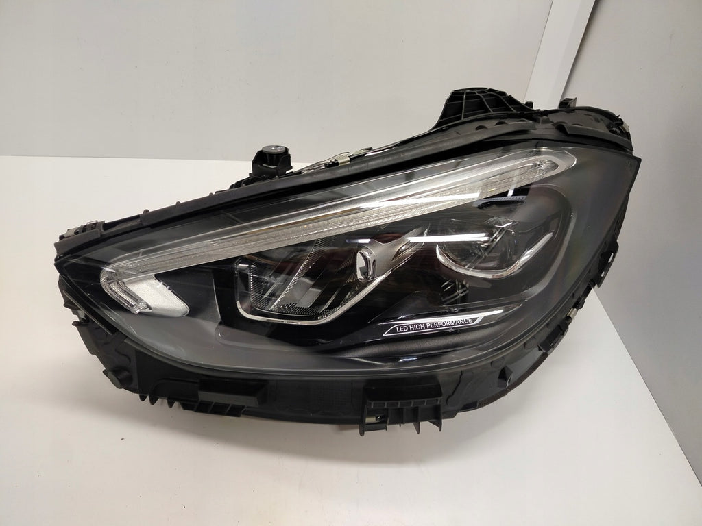 Frontscheinwerfer Mercedes-Benz W206 A2059066104 A2069066204 Full LED Ein Satz SCH2158084562rb