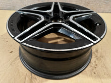 Laden Sie das Bild in den Galerie-Viewer, 1x Alufelge 18 Zoll 7.5&quot; 5x112 49ET A1774011500 Mercedes-Benz W177 Rim Wheel