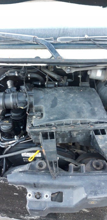 Motor VW Crafter BJK 2.5 TDI 109PS 80kW 115TKm 2006 Diesel Engine Unkomplett MOT5408683425qf