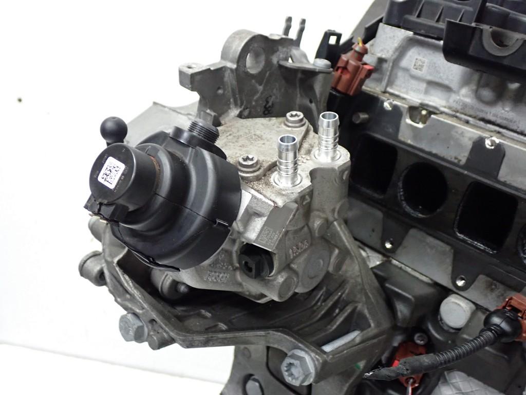 Motor Audi B9 DTNA 2.0 TDI 163PS 100kW 39TKm 2022 Diesel Engine Komplett