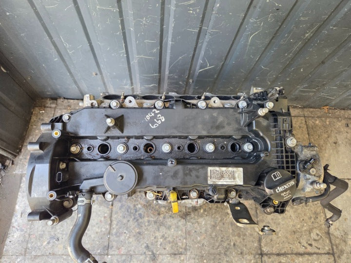 Motor Opel Insignia B B20DTH 2.0 CDTI 170PS 125kW Diesel Engine Unkomplett MOT4577943910vf