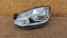 Load image into Gallery viewer, Frontscheinwerfer VW Up 1S1941015 Halogen Links Scheinwerfer Headlight