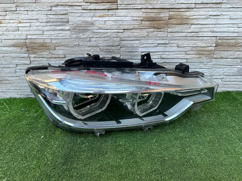 Frontscheinwerfer BMW 3 F30 F31 7471306 LED Rechts Scheinwerfer Headlight SCH1904096288zj